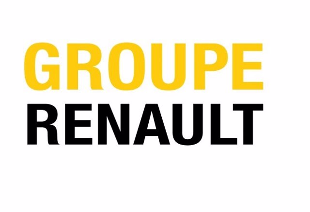 Logo grupo Renault
