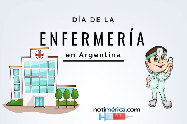 21 de noviembre: Día de la Enfermería en Argentina, ¿por ...