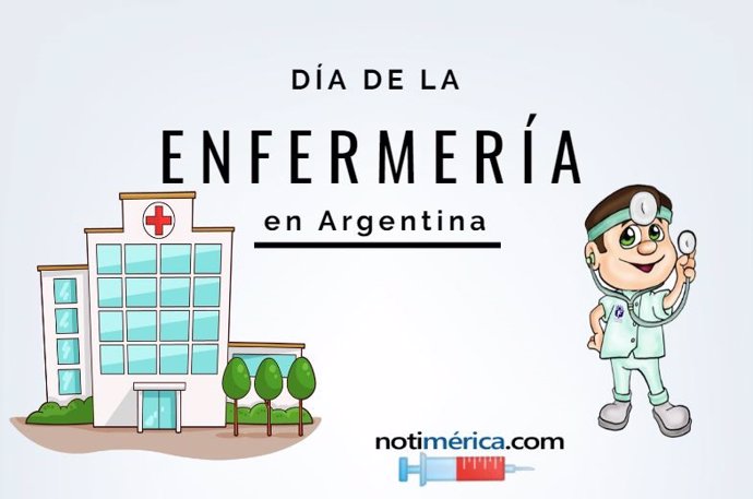 Día de la Enfermería en Argentina