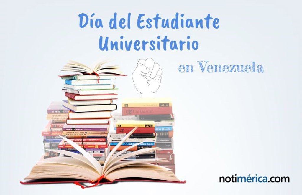 21 de noviembre: Día del Estudiante Universitario en Venezuela, ¿cuál