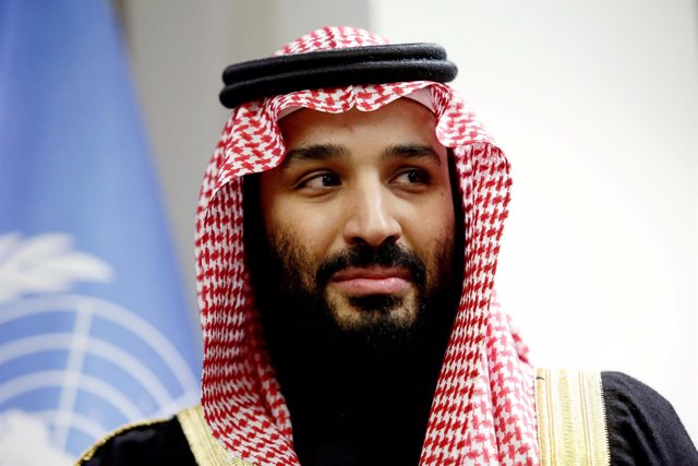 Mohamed bin Salman, príncipe heredero saudí