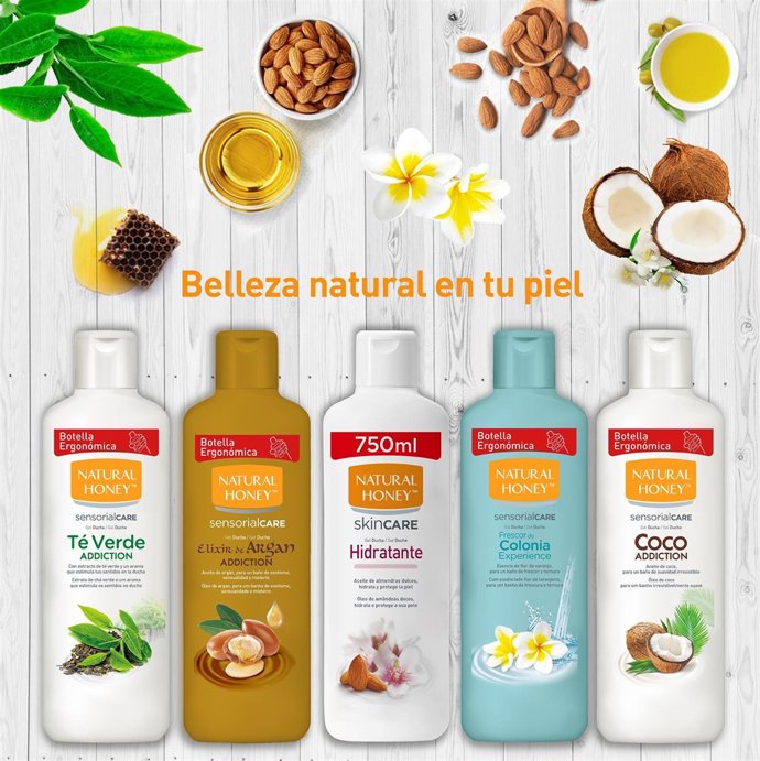 Cedida por Natural Honey