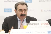 Fernández Sanz pone fecha a los nuevos hospitales y presume de hacer de C-LM la región más inversora en infraestructuras