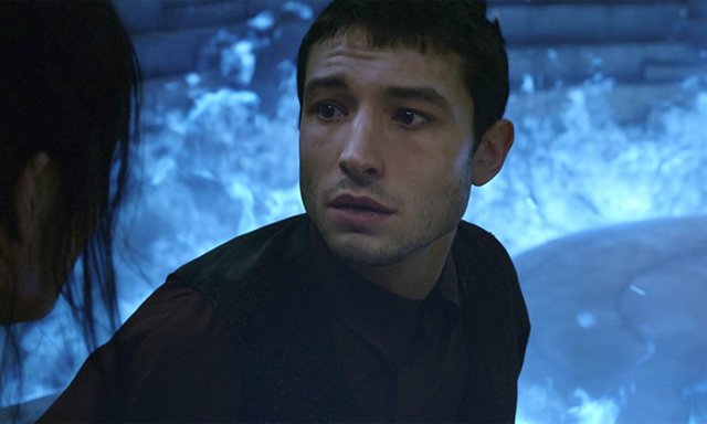 Ezra Miller en Animales Fantásticos