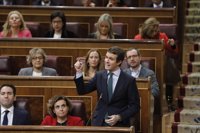 Casado 'fusila' la ley de 1980 en su enmienda sobre el nombramiento del CGPJ sin eliminar los anacronismos