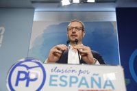 PP discrepa de Ana Pastor por quitar "golpista" del Diario de Sesiones y pedirá revisarlo en la Mesa del Congreso