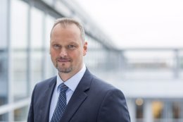 Michael Schöllhorn, nuevo director de Operaciones 