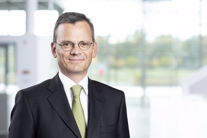Dominik Asam, próximo director financiero de Airbus