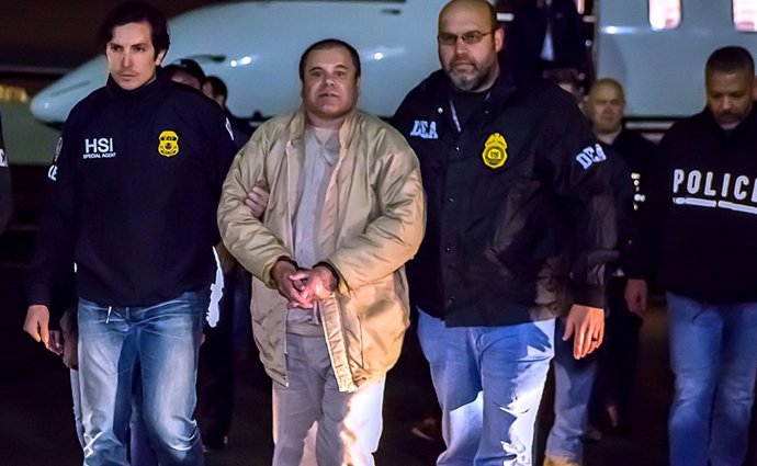 El Chapo (arxiu)
