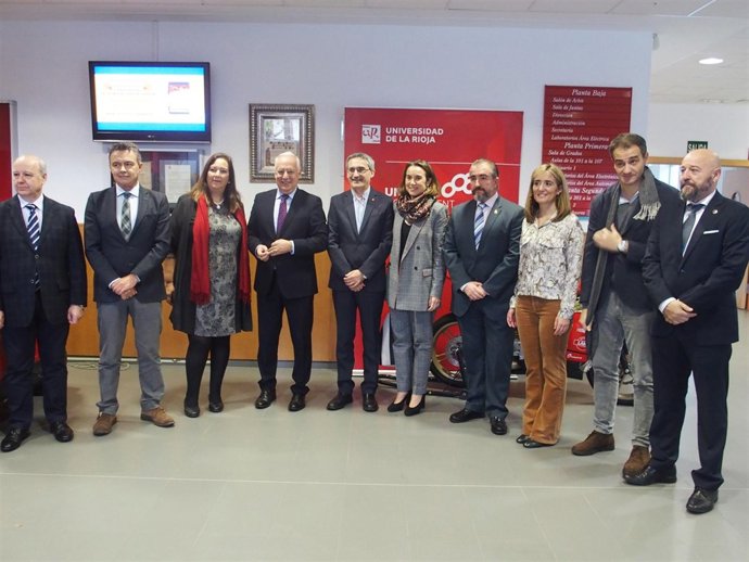 Inicio jornadas víctimas terrorismo