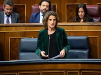 Ribera dice que el Gobierno tiene la obligación de acompañar al automóvil hacia una movilidad sostenible