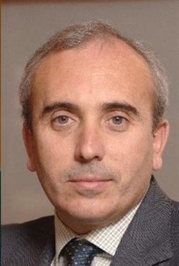 José Luis Martínez Campuzano, portavoz de la AEB