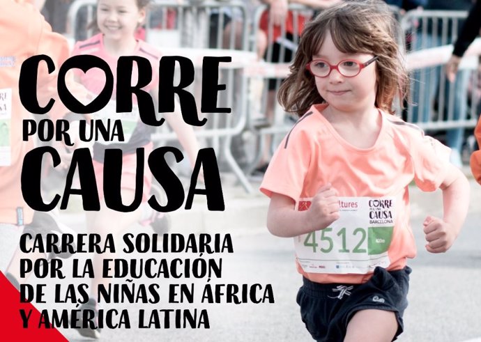 Carrera solidaria Entreculturas 2019