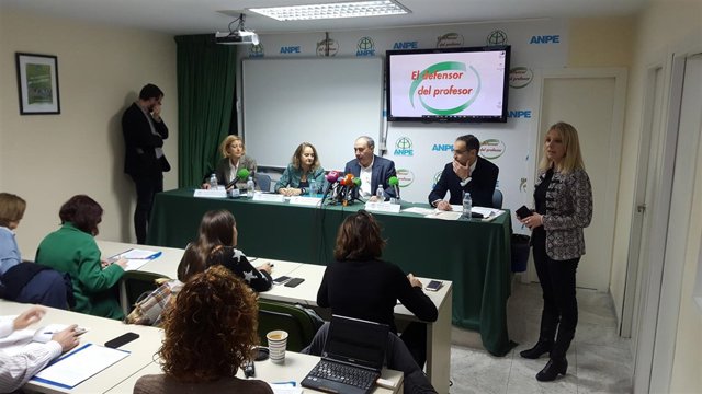 [Gruposociedad] Teletipo Anpe