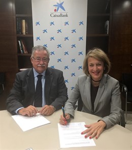 ISBA y CaixaBank renuevan su convenio de financiación a pymes
