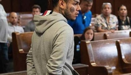 ¿Quién es el rapero Tekashi 6ix9ine, que se enfrenta a cadena perpetua?