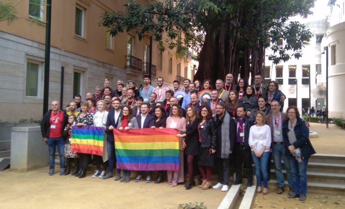 Aprovada la llei valenciana d'igualtat LGTBI