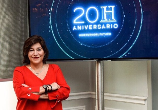 Carolina Godayol celebra el 20º aniversario de Historia