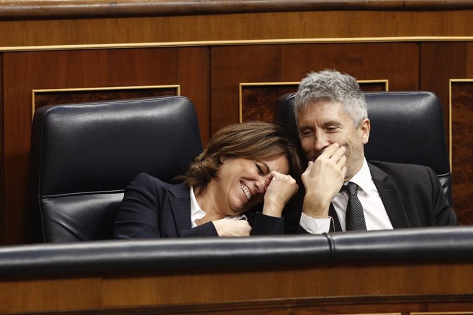 Sesión de control al Gobierno en el Congreso