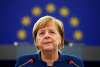 Merkel confía en que las reservas de España al texto sobre el Brexit puedan resolverse