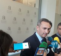 César Sánchez pide a Puig recurrir el trasvase al ser "el mayor ataque de la historia reciente" a regantes alicantinos