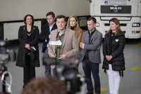 Moreno aboga por una inmigración “ordenada” y vinculada al mercado laboral para evitar “muertes” en el Estrecho