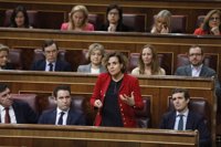 Montserrat dice que Ana Pastor tiene el apoyo del PP pero hablar de "golpistas" es "decir la verdad"