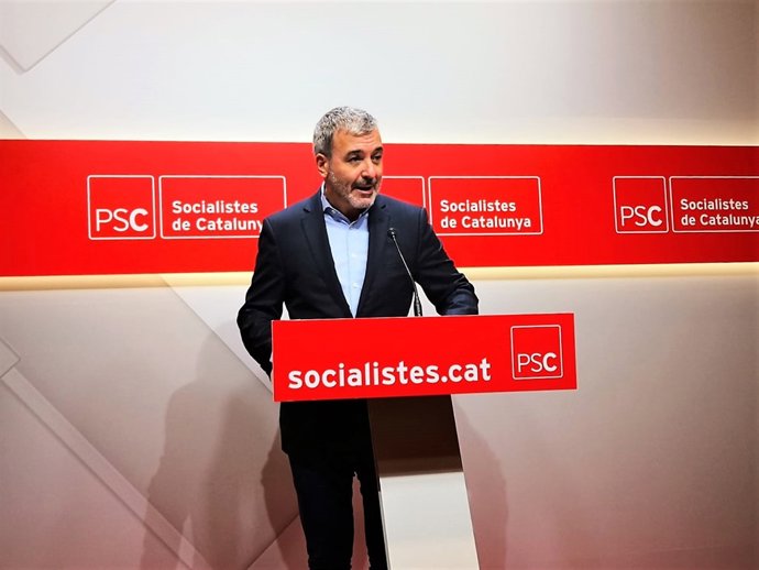 Jaume Collboni, PSC