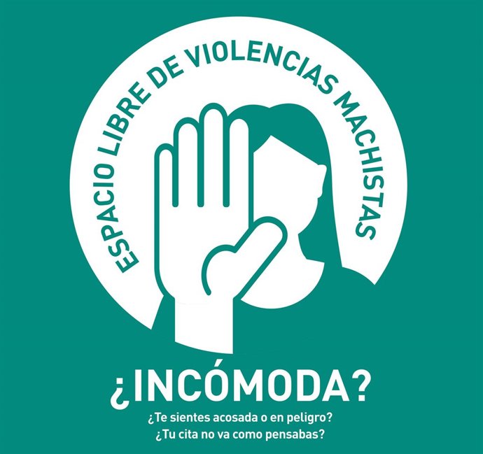 Espacio libre de violencia machista en Rivas