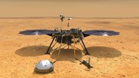 La misión InSight de la NASA llega a Marte este lunes