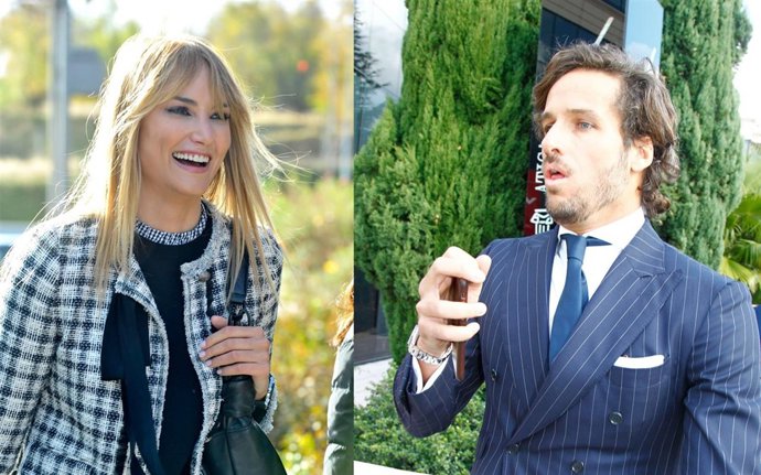 ALBA CARRILLO Y FELICIANO LOPEZ