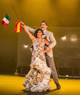 La obra '¡Ay, Carmela!' llega al Teatro Lope de Vega