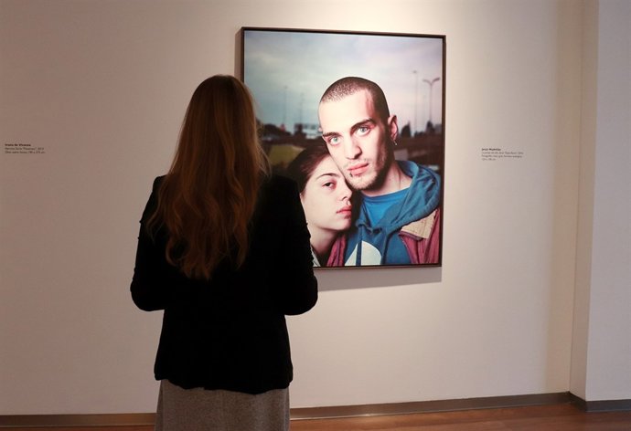 [Grupocultura] Fundación Unicaja Inaugura La Exposición Del Xiii Certamen De Art