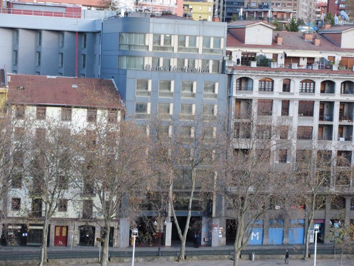 Hotel Barceló Nervión Bilbao