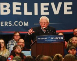 Bernie Sanders