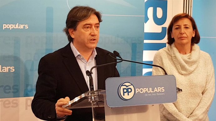 El portavoz del PP en el Consell, Mauricio Rovira