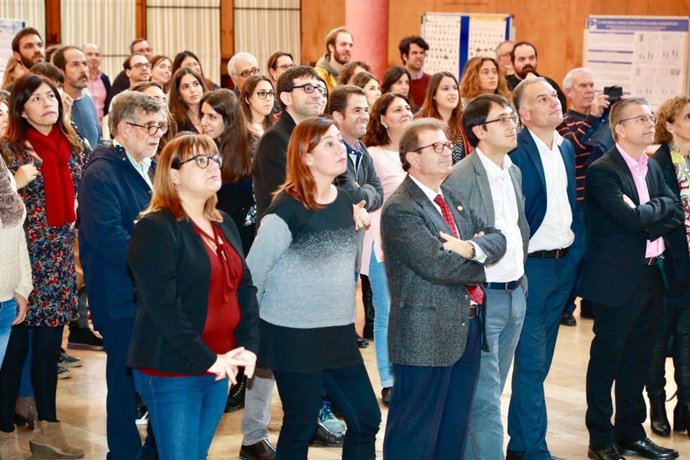 Armengol, Huguet, Negueruela, Busquets, March