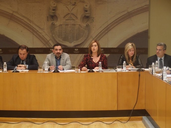 Comparecencia de la consejera de Presidencia