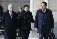 Defensa de Salgueiro ve la teoría "conspiratoria" de las acusaciones en los ERE "pura elucubración ayuna de prueba"