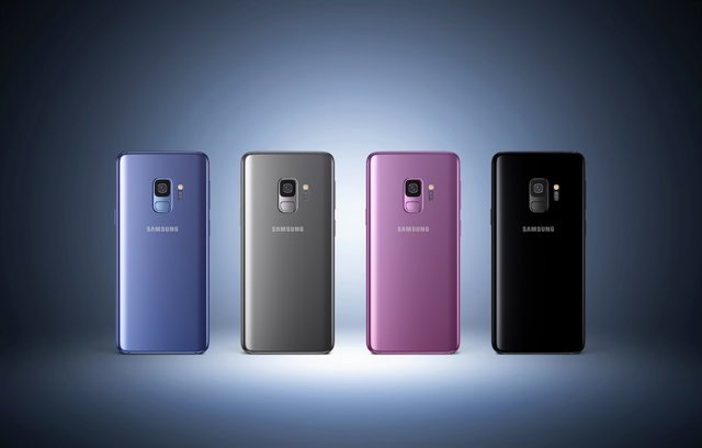 versiones samsung s9 versiones samsung s9