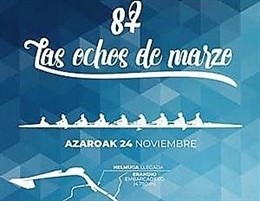 Ragata "Los 8 de marzo"