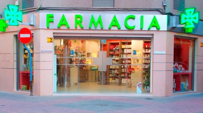 Farmacia de Jaén