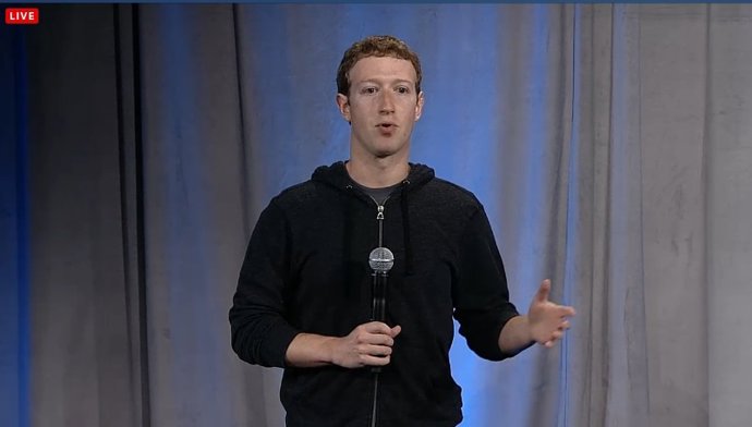 Mark Zuckerberg 