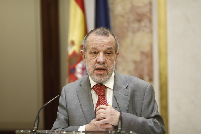 Intervenció al Congrés del Defensor del Poble Francisco Fernández Marugán