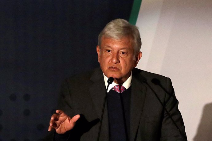 El presidente electo de México, Andrés Manuel López Obrador