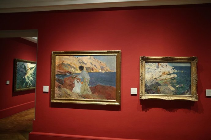 Exposición Sorolla en París en el Museo Sorolla
