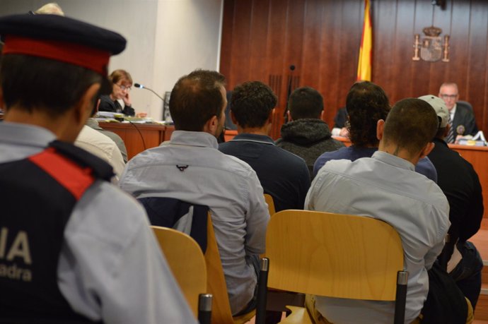 Juicio por el doble asalto en una vivienda de Estaràs (Lleida)