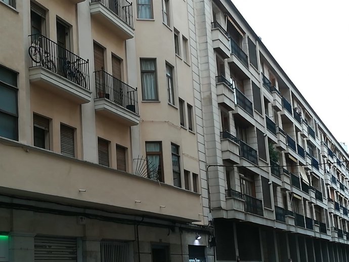 Blocs de pisos