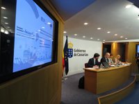 Canarias no descarta intermediar para canalizar directamente la financiación del Plan Juncker