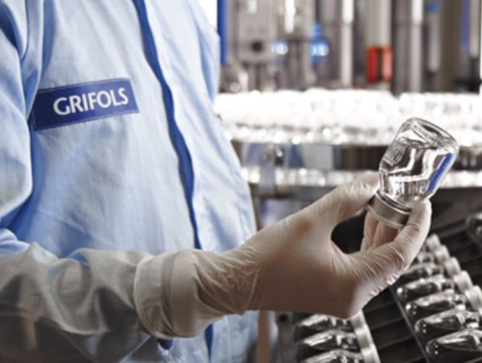 Recurso de Grifols